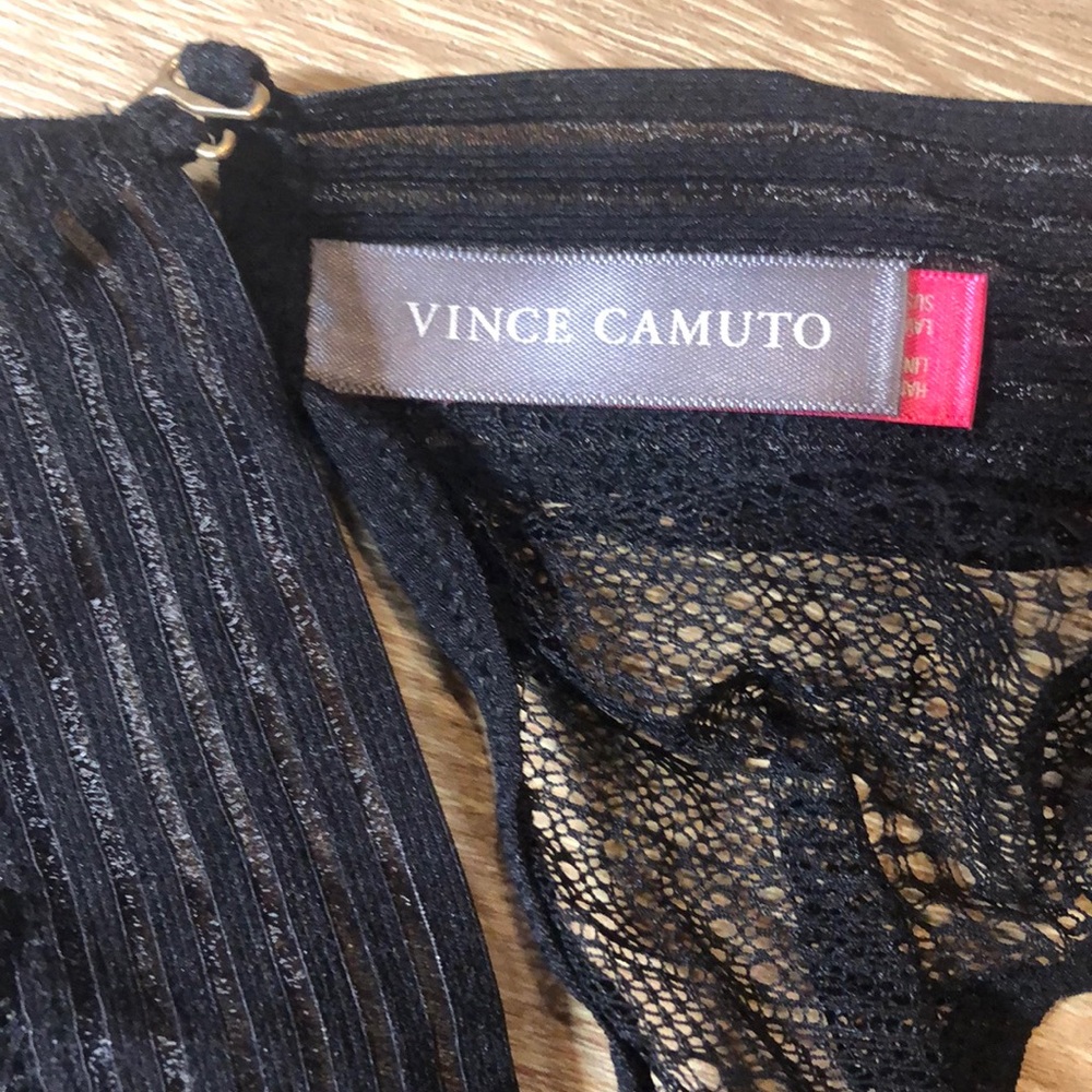 Vince Camuto Lace Bodysuit - Picture 5 of 5